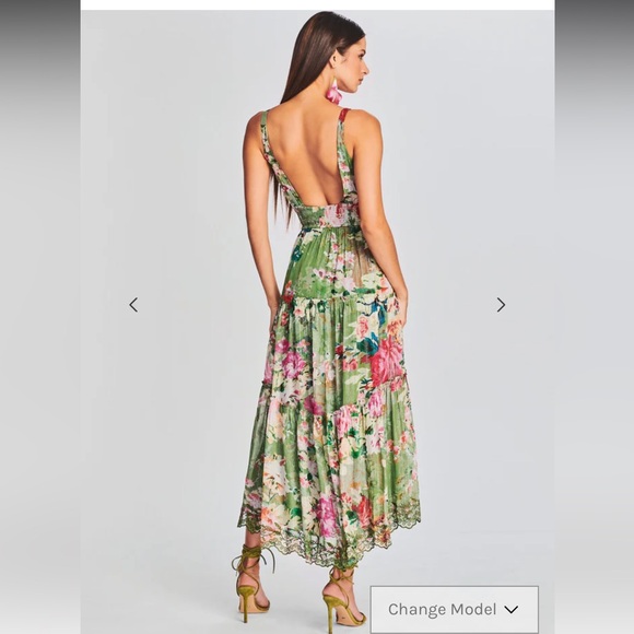 ZARIA LONG DRESS
Hemant & Nandita - Picture 2 of 3